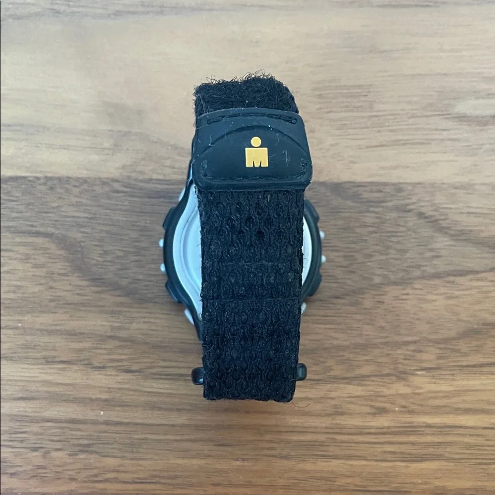 Ironman Triathlon Timing Digital Watch with Velcro Strap